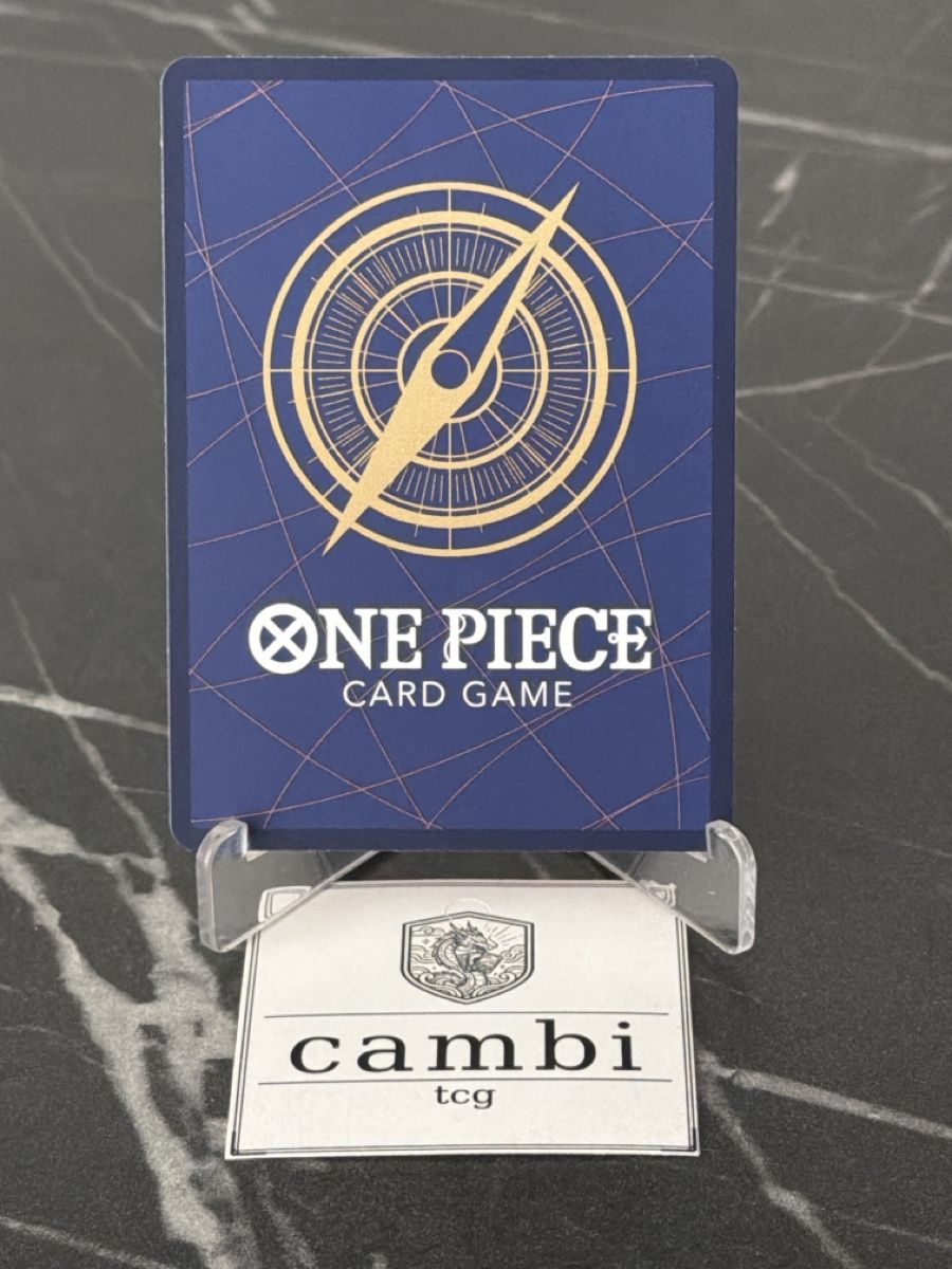 Bandai Sammelbilder & Trading cards: One Piece OP16-015 Monkey.D.Luffy, Englisch – Neu (gemäss Beschreibung) aus St. Gallen von cambitcg 1