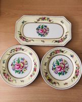 Antik England Simpsons Teller Set (Von 1944)