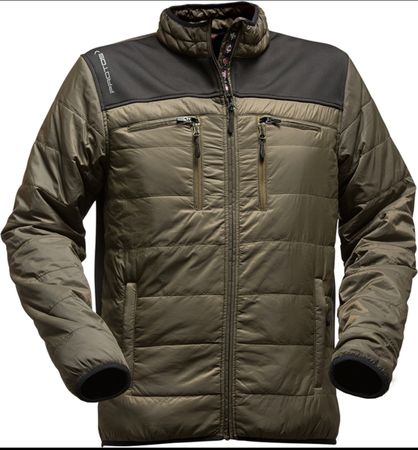 Pfanner Thermojacke Gr. XS