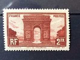 () Arc de Triomphe 1929 Neuf**