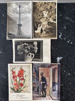 Konvolut 24 alte Postkarten / Ansichtskarten / Feldpost (192