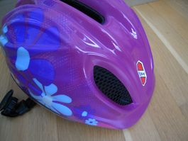 Kinder Velohelm Puky Gr 46-54cm