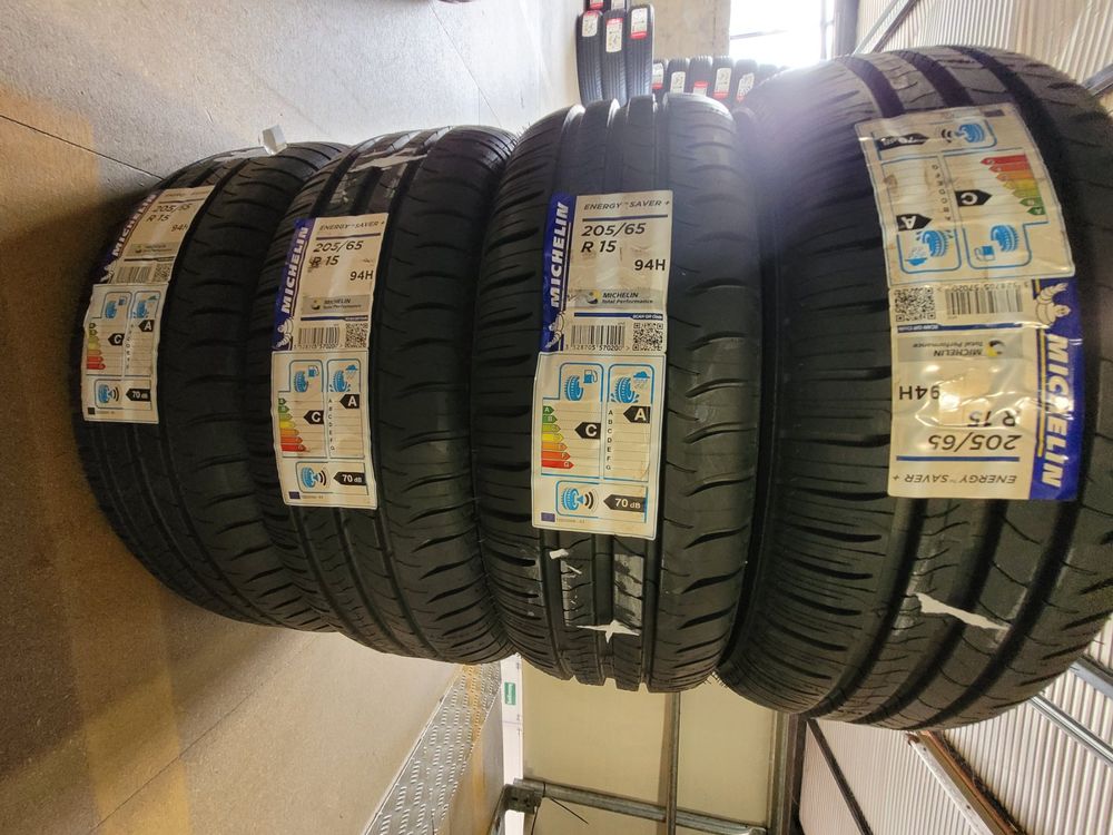 4×Sommer Reifen 205/65 R15 94H Michelin Energy Saver+ | Kaufen auf Ricardo