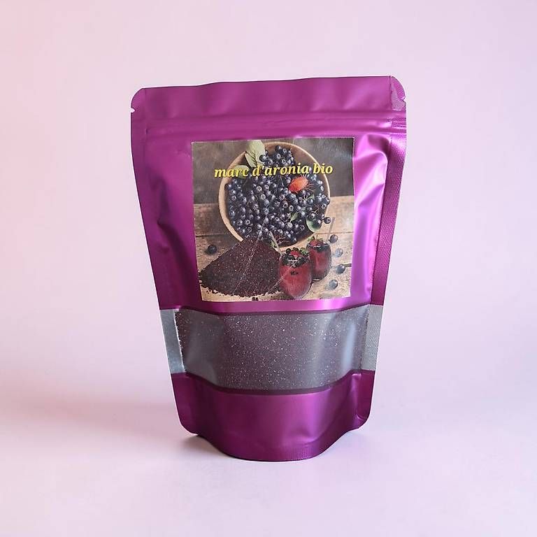Piante & sementi: Marc d'aronia bio – Usato da Chardonne venduto da hel_h5k2