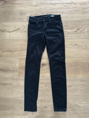Salsa Jeans Push Up 26/30 in schwarz