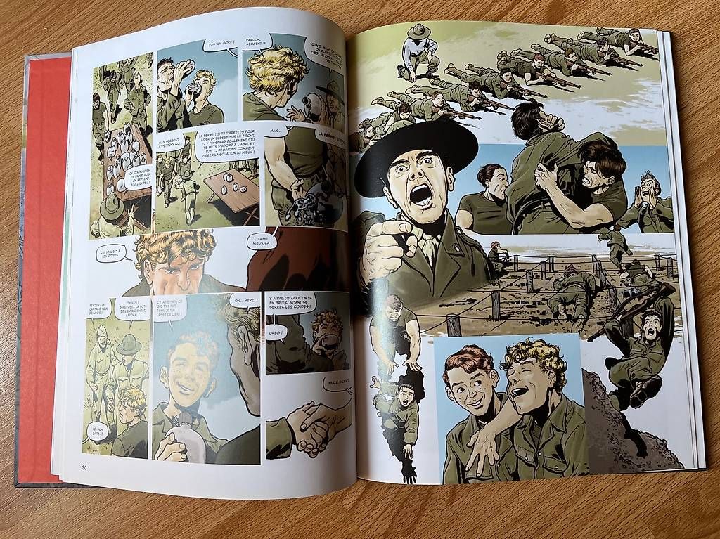 Fumetti: A vendre BD : G.I. Gay – Usato da Yverdon-les-Bains venduto da mic_v8yx 1