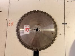 3 Sägeblätter (Lot 113) 6017 Ruswil