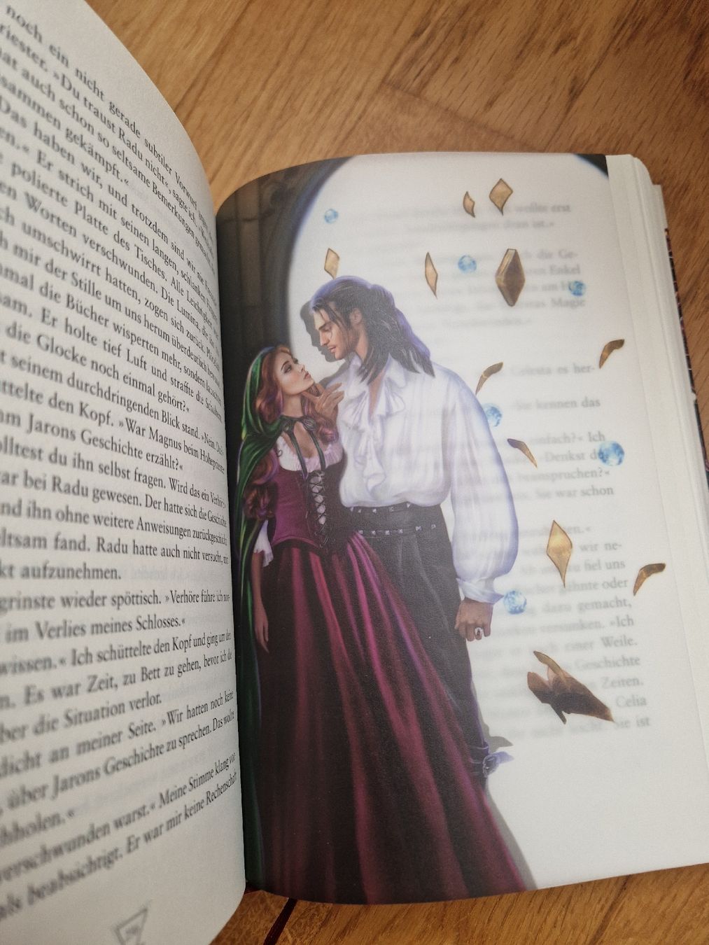 Libri: Buch "Wicca Creed" von Marah Woolf mit Page Overlay – Nuovo (secondo la descrizione) da Fislisbach venduto da mgr_yy8b 1