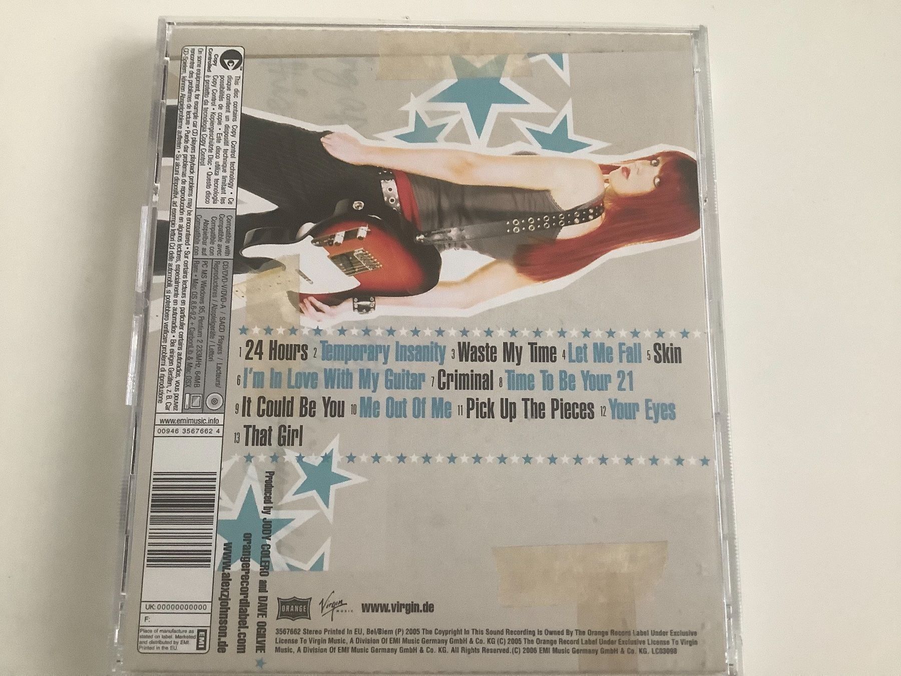 CD: Songs from instand Star 2005 – Usato da Dübendorf venduto da Shreck 1