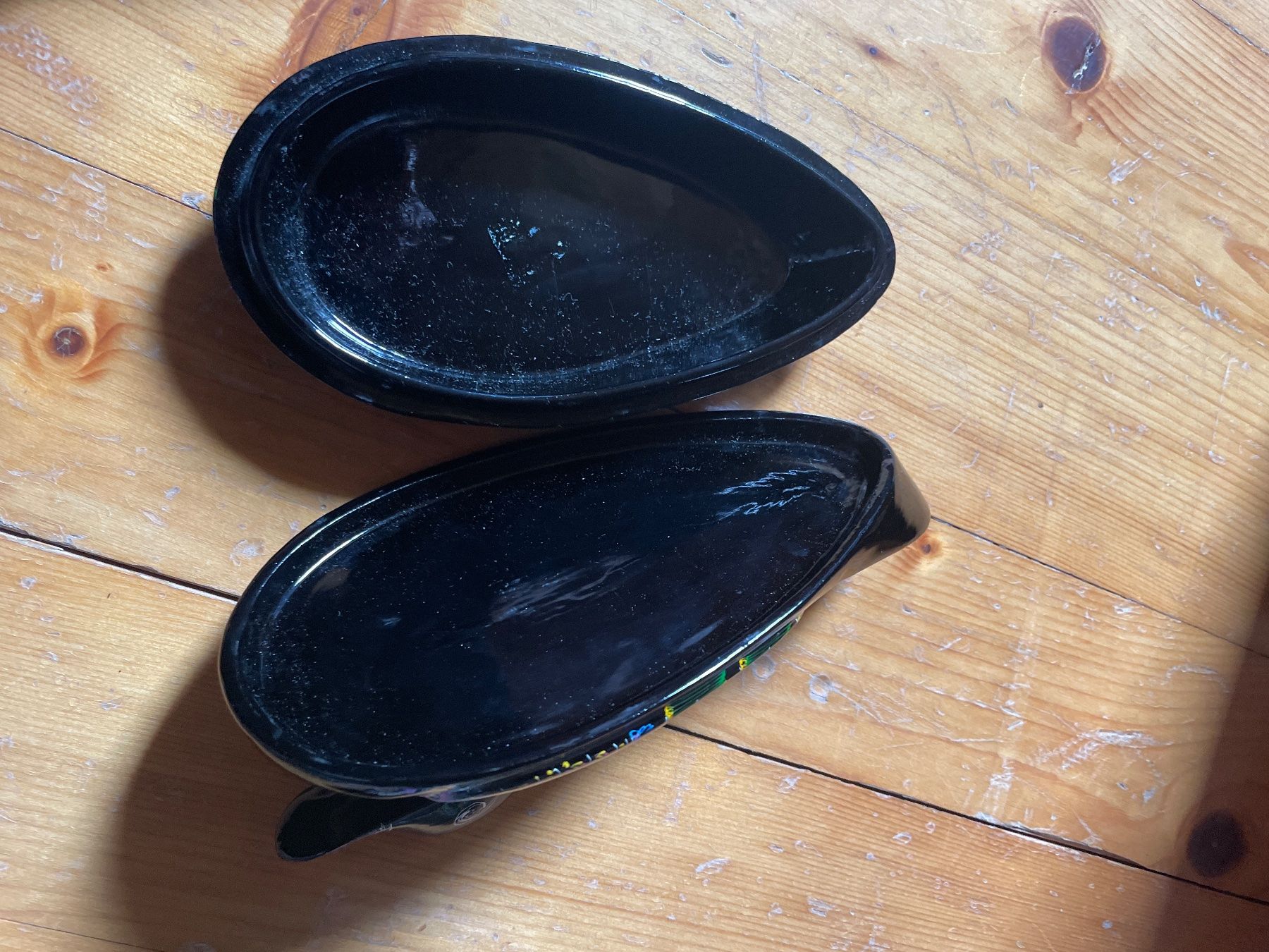 Tutte le decorazioni: Asiatisch dekorative Entenfiguren, lacquerware Thailand – Usato da Domat-Ems venduto da Amanda78 3