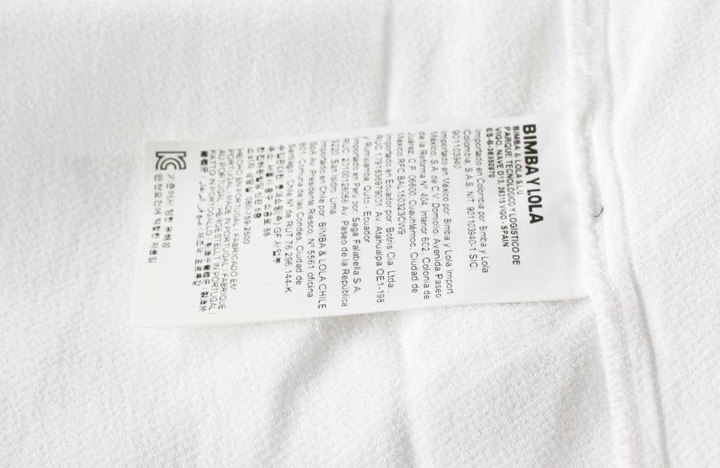 Camicette: BIMBA Y LOLA Bluse Gr. XS – Usato da Belp venduto da caramel-secondhand 6