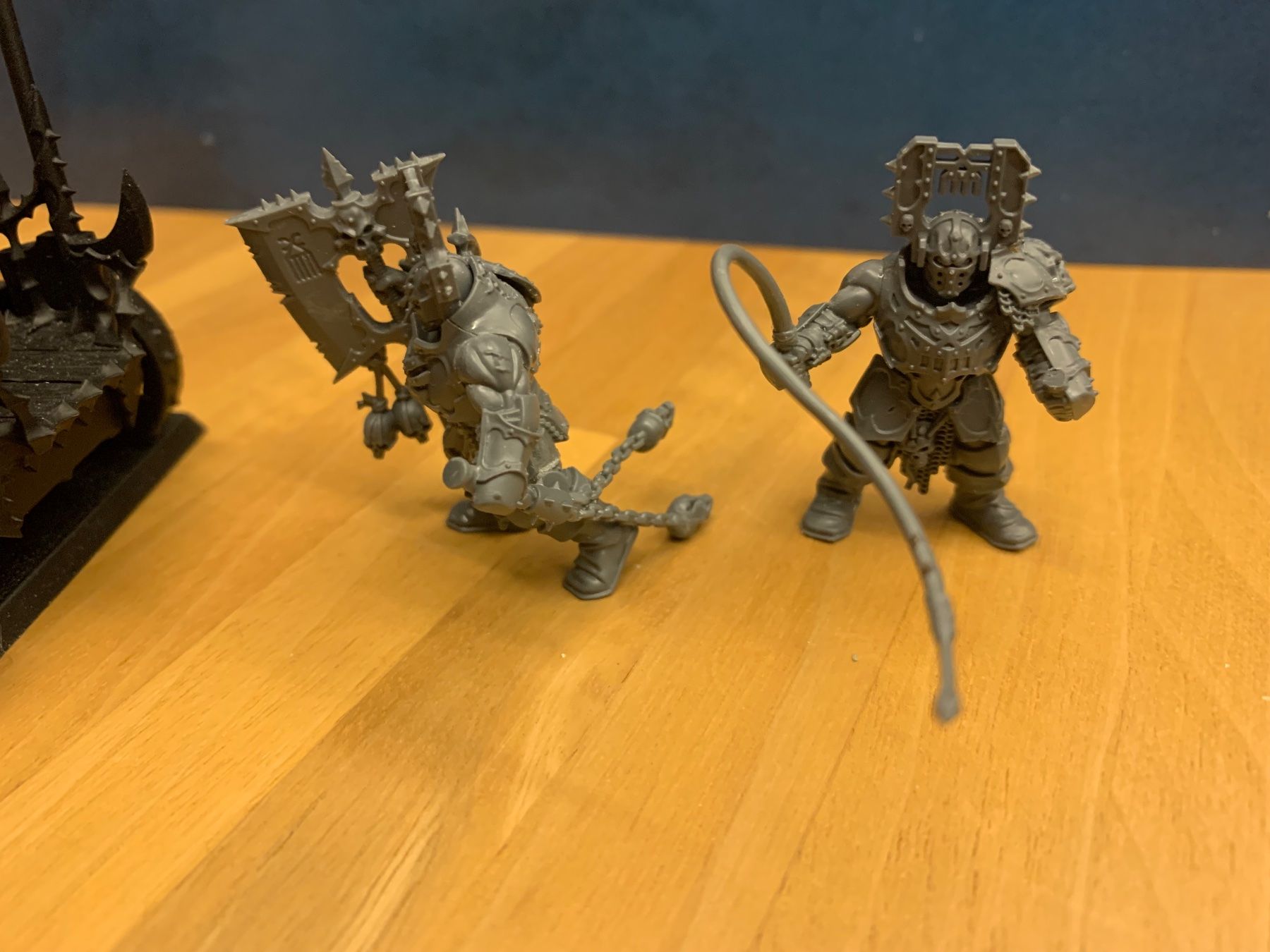 Figurines: Warhammer Chaos Streitwagen des Khorne – D'occasion à Winterthur par Compiorg 2