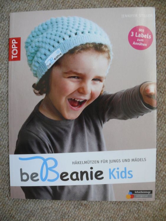 * beBeanie Kids / Häkelmützen für Kids | Kaufen auf Ricardo