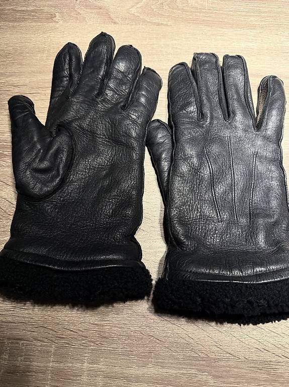 Autres accessoires hommes: Echtleder Strellson Handschuhe – D'occasion à Widnau par MarcBane 1