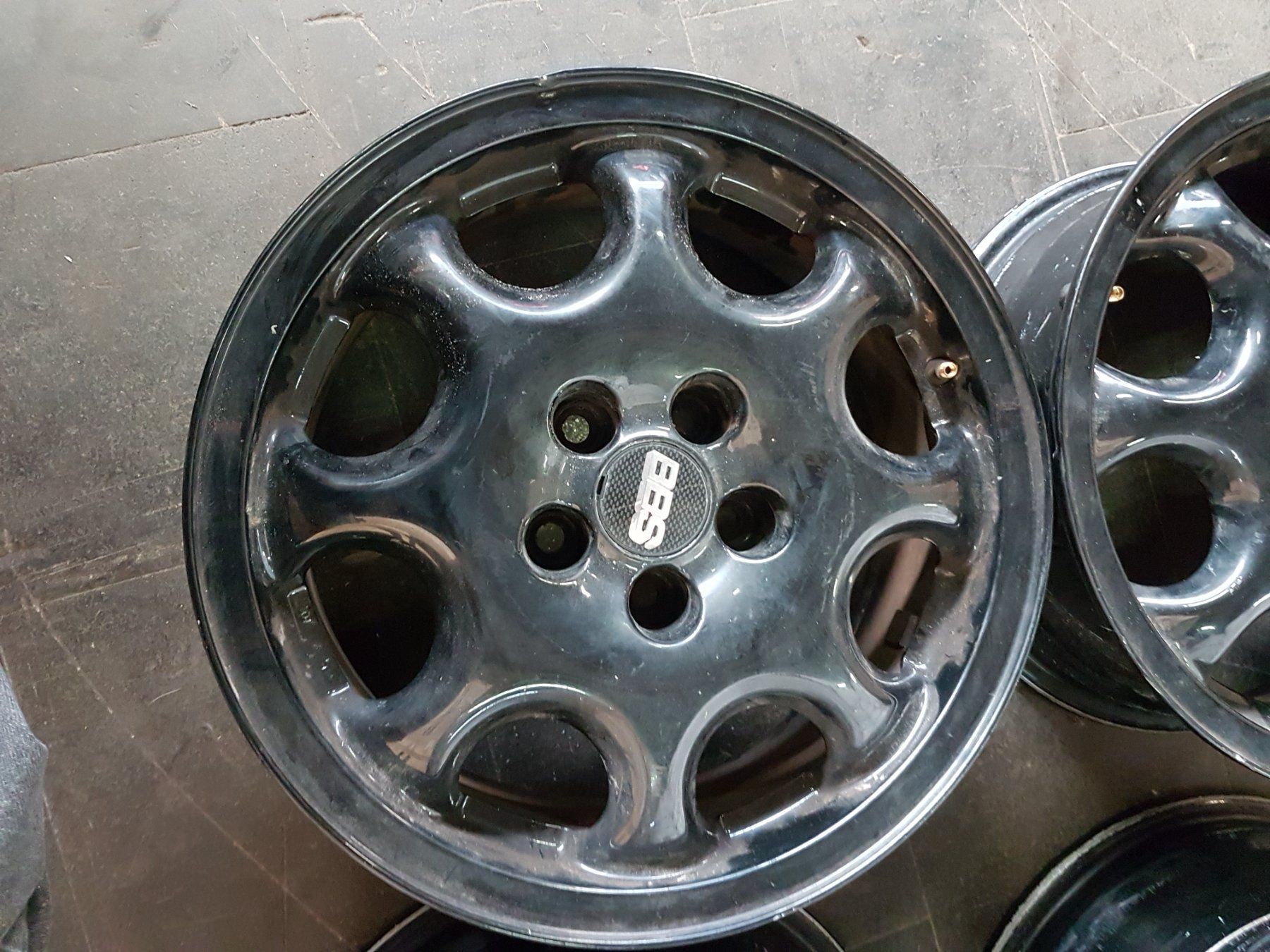 Bbs Cerchioni: BBS Felgen – Usato da kölliken venduto da TerryCash 7