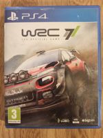 WRC 7 PS4 / PS5