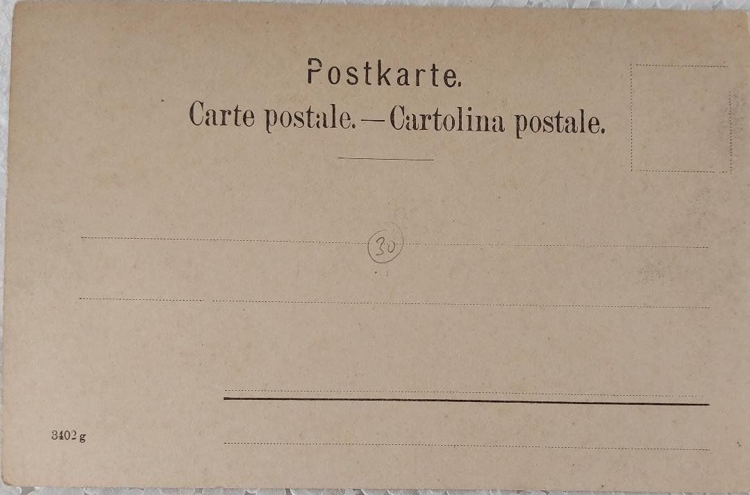 Cartoline postali: BERN – Usato da Delémont venduto da Domdom1 1