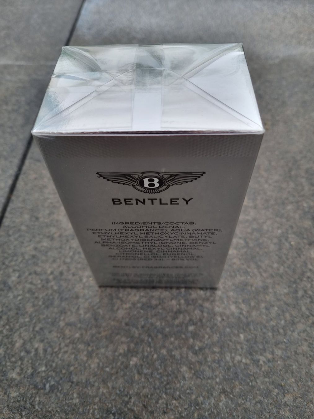 Bentley Profumi & Eau de Toilette: Bentley for Men EdT 100ml – Nuovo e nell'imballaggio originale da Winterthur venduto da Marcello66 1