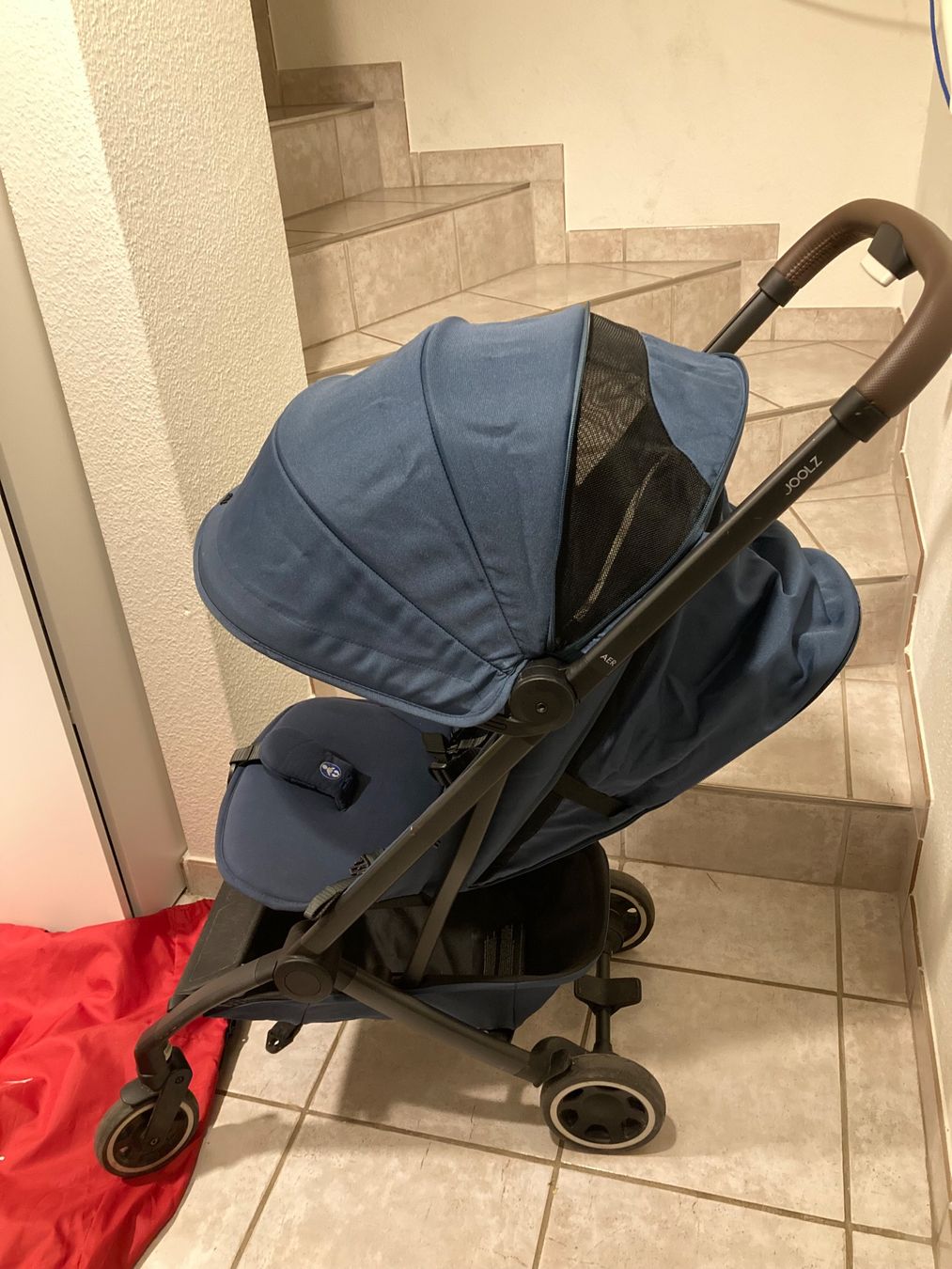 Joolz Carrozzine: Reisebuggy Joolz Aer – Usato da Aesch BL venduto da the_t7kv 2