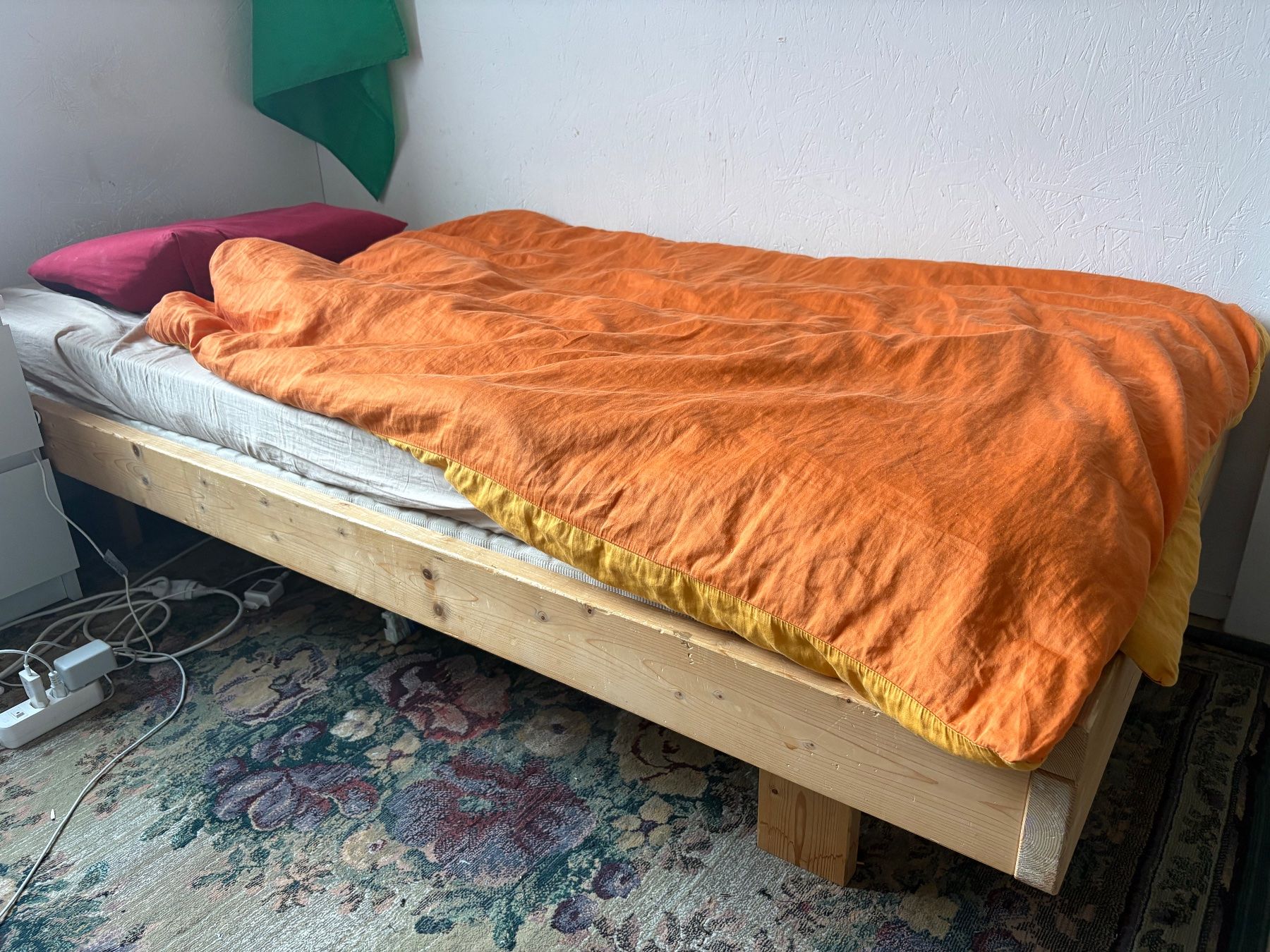 Hüsler Nest Letti: Hüsler Nest 90x200 – Usato da Winterthur venduto da brunnmad 2