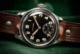 Longines - D.H. Original 1942 WWII Ref. 22133 Military Watch