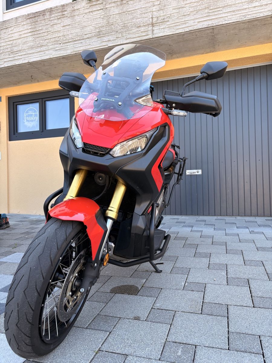 Honda Touring: Honda X-ADV 750 – Usato da Appenzell venduto da Canyon23 1