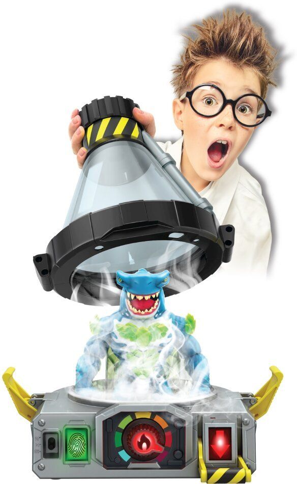 Giocattoli: Bio Beast Lab - Hai-Bestie Labor – Nuovo e nell'imballaggio originale da Gossau SG venduto da Zelte 1