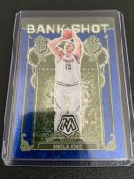 Nikola Jokic Bank Shot Fast Break 41/85 Panini Mosaic 23/24