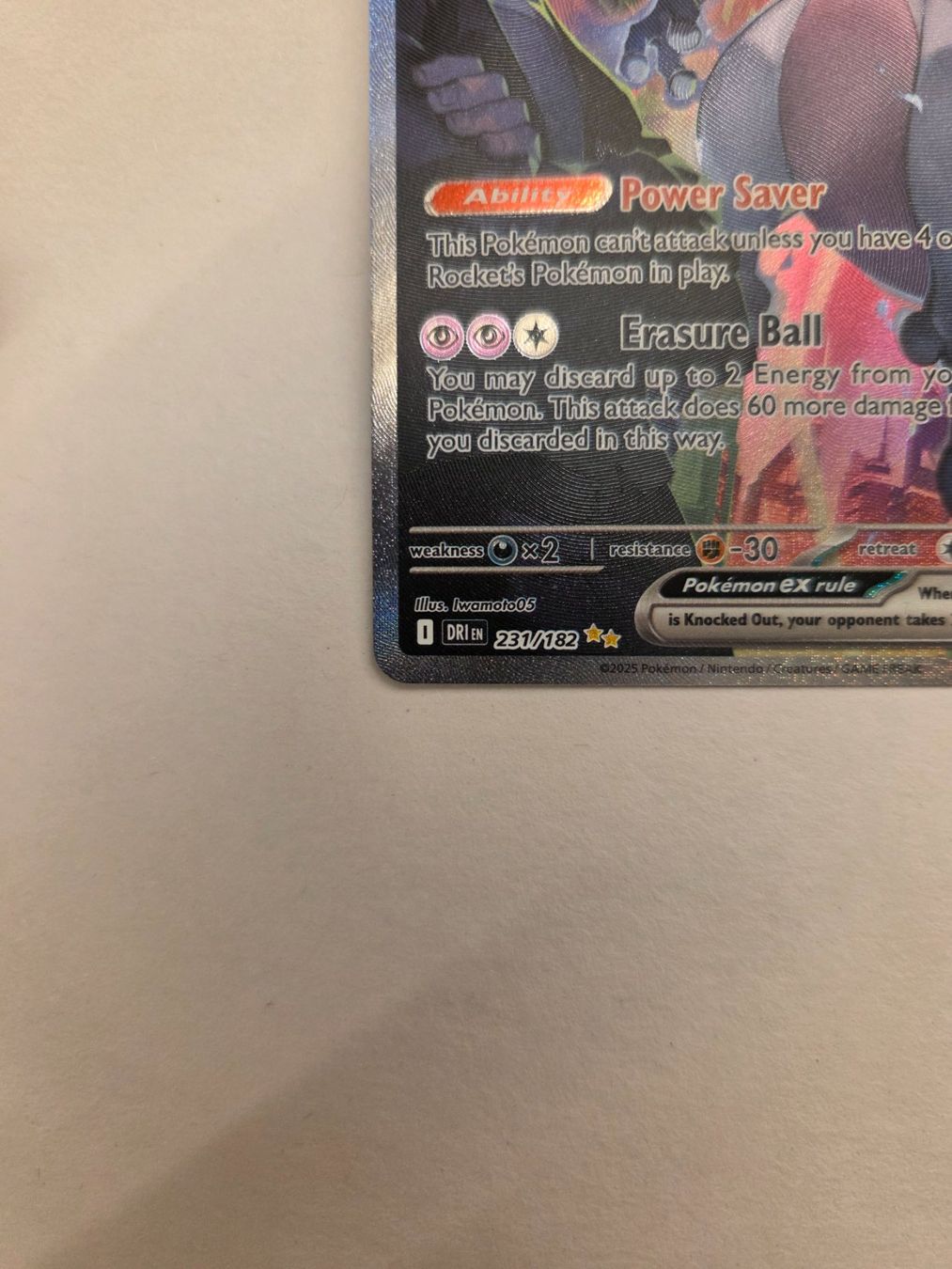 Pokémon Carte collezionabili: Pokemon Mewtwo ex – Nuovo (secondo la descrizione) da Stachen venduto da Gon_Soku 4