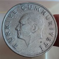 TÜRKEI 100 LIRA 1987