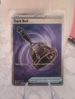 Dark Bell 106/084 Pokemon pitch black PBL EN