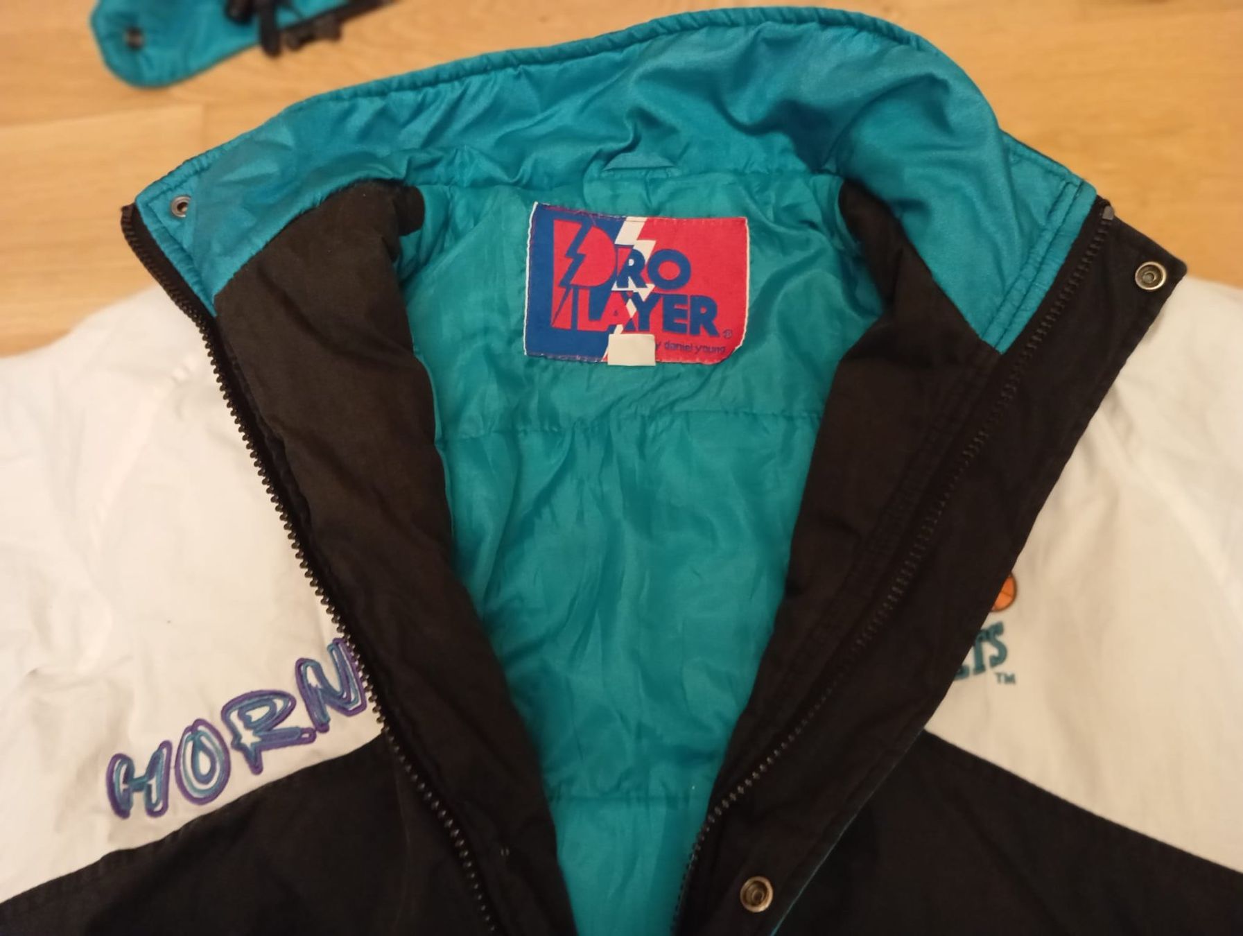 Giacche: pro player Jacke vintage – Nuovo (secondo la descrizione) da Oensingen venduto da Bluepop0 3