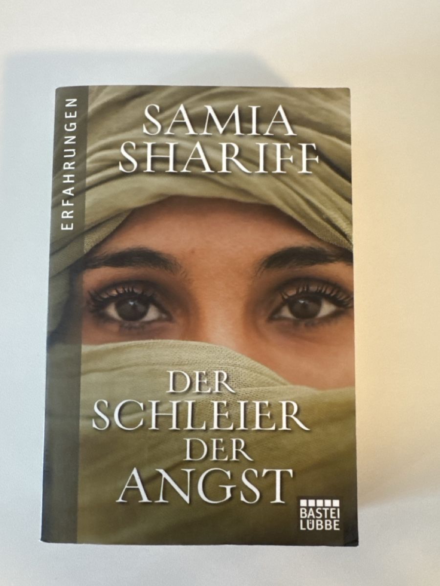 Libri: Samia Shariff - Der Schleier der Angst – Nuovo (secondo la descrizione) da Bülach venduto da sunshiine_
