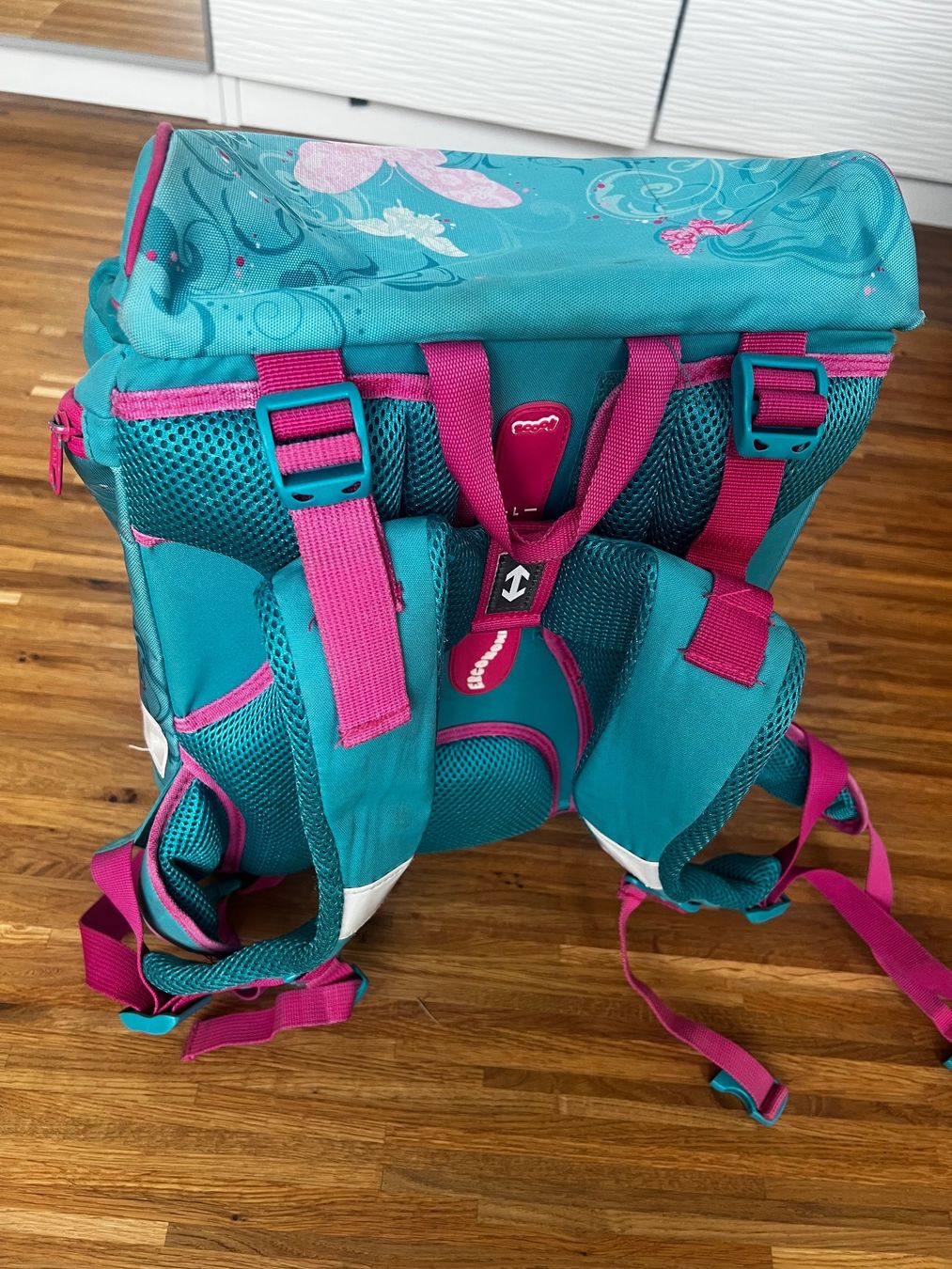 Kindertaschen: Scooli Schultasche – Gebraucht aus Stans von Fee81 3
