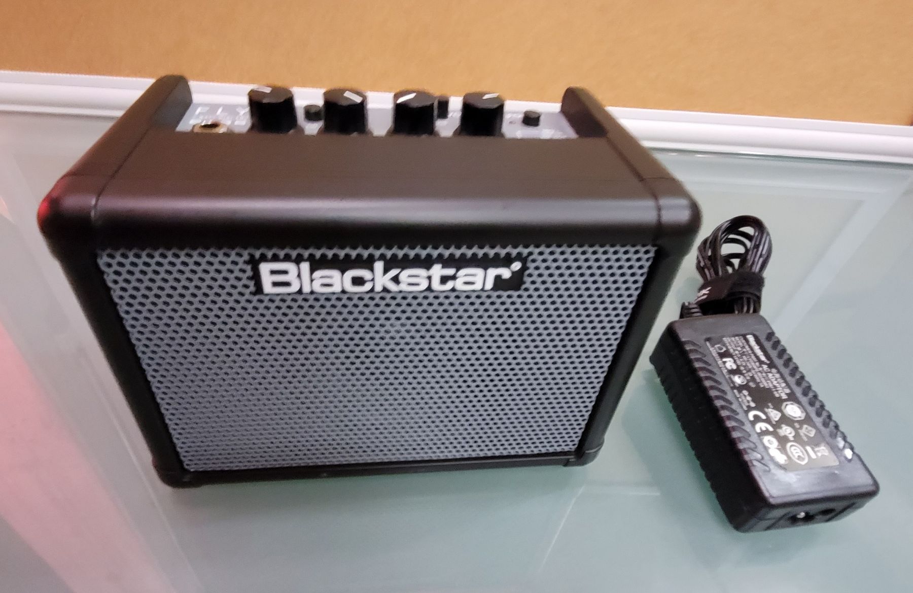 Blackstar Amplificatori: Blackstar FLY 3 Bass Amp – Usato da Oberengstringen venduto da kimbo26