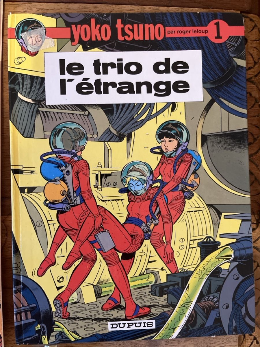 Fumetti: Les aventures de YokoTsuno – Usato da lausanne venduto da Guill1007 4