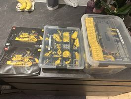 Lego Technic CAT Bagger mit Anleitung ab 99.-