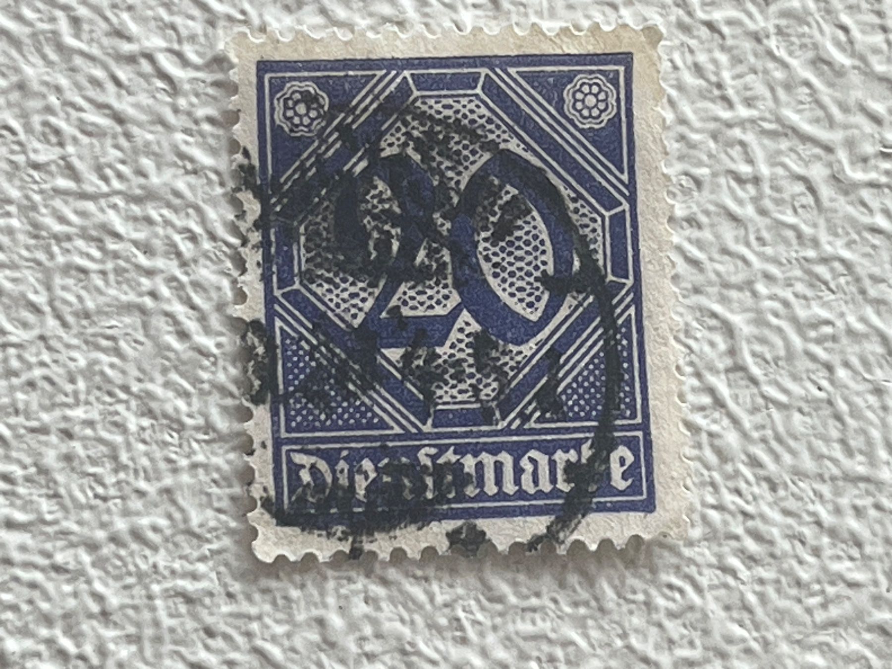 Tutti i francobolli: DR - Deutsche Reich Briefmarke – Usato da Chiasso venduto da AzenYa