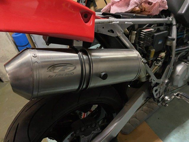 Gilera Strada: Gilera Nordwest 600 Veteran – Usato da Horgen venduto da desmosud 9