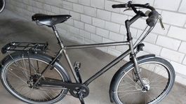 Arriosvelo, gebraucht schwarz