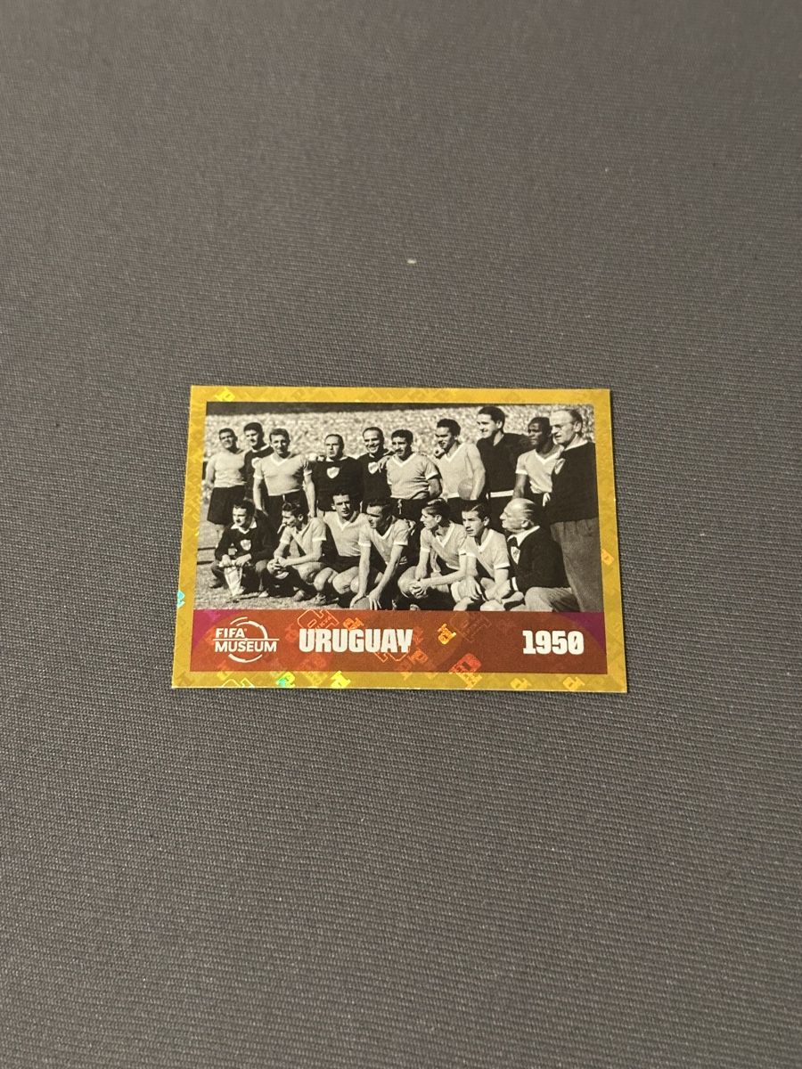 Panini Carte collezionabili: Panini WM 2026 - FWC 10 – Nuovo e nell'imballaggio originale da Münsingen venduto da timon.zgg