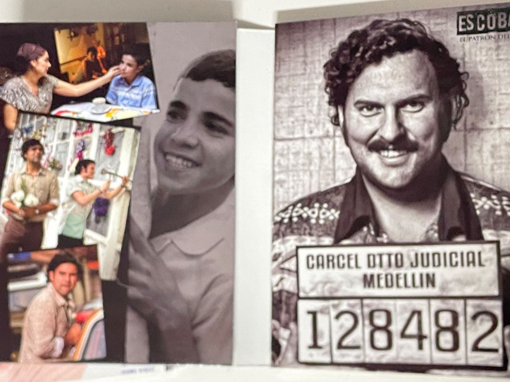 Tutti i DVDs: Escobar 14x – Usato da Muri b. Bern venduto da AdidasCollector 4