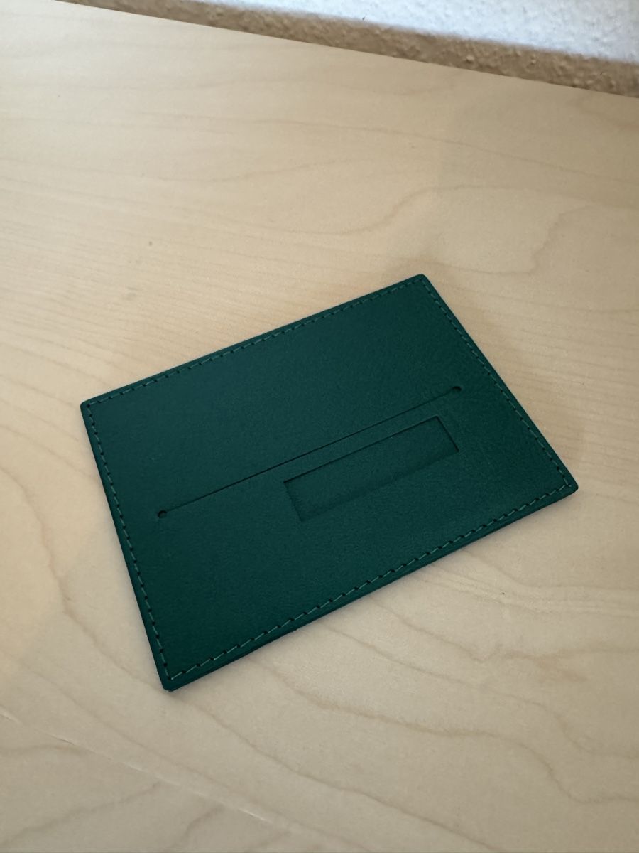 Brieftaschen: Original Rolex Kartenetui Card Holder – Neu und originalverpackt aus Zürich von BestsellerFashion 3