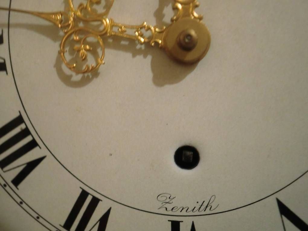 Orologi da terra & Orologi da parete: Schöne Zenith Pendule – Usato da Giswil venduto da Wiskiy95 2