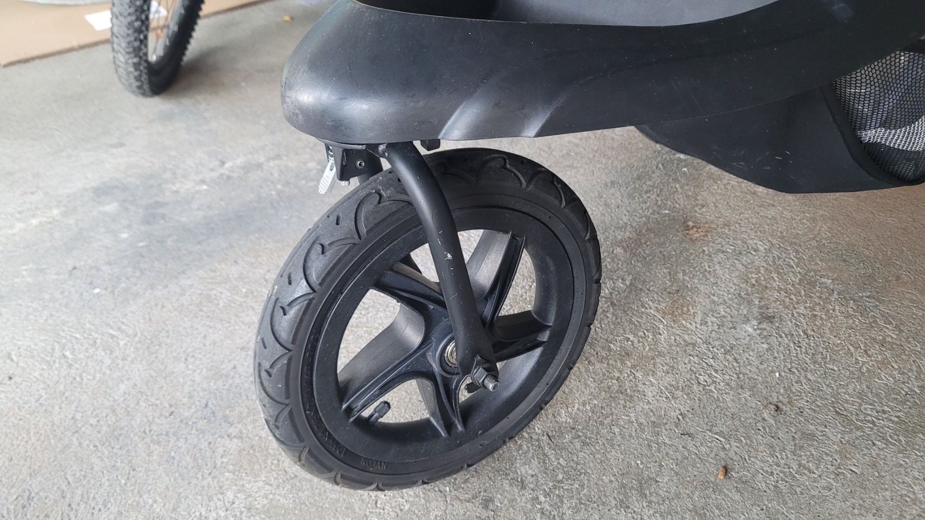 Hauck Carrozzine: Kinderwagen Hauck Runner – Usato da Kollbrunn venduto da proxes 3