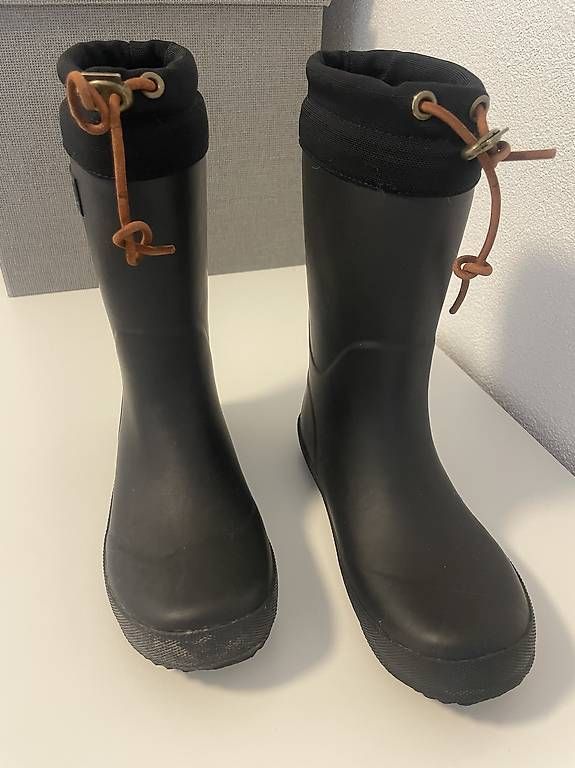 Bisgaard Scarpe per ragazzi: Bisgaard Thermo Gummistiefel  Gr. 34 – Usato da Glis venduto da SabrinaXA 1