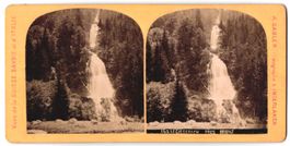 Stereo-Fotografie A. Gabler, Interlaken,