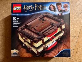 LEGO 30628 Harry Potter Das Monsterbuch der Monster