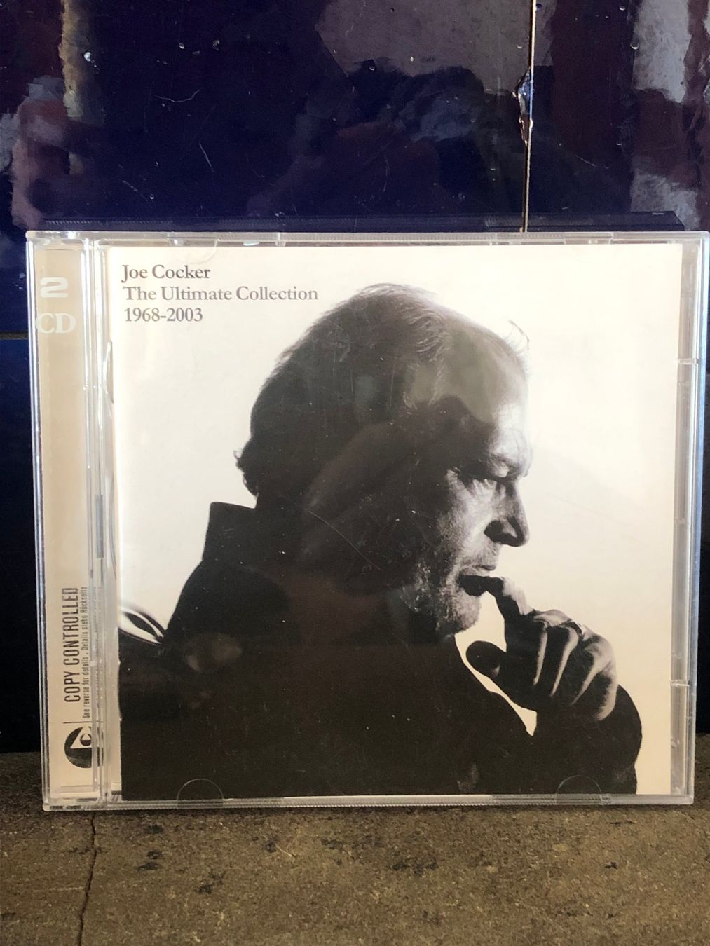 CD: Joe Cocker 2 x CD The ultimate collection 1968 - 2003 – Usato da Wald ZH venduto da rotschmuddl