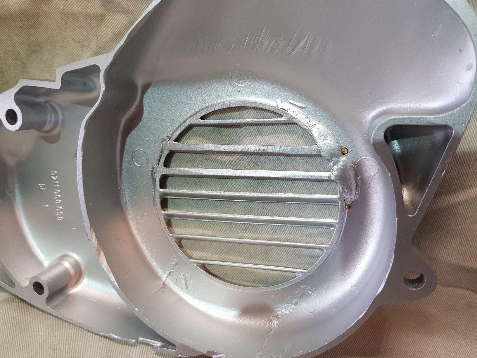 Sachs Motori: Sachs 502 – Usato da Ennetbühl venduto da luhei 3